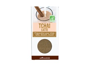 Aromandise Epices tchai latte bio 70g - 8349